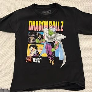 Dragonball z tshirt